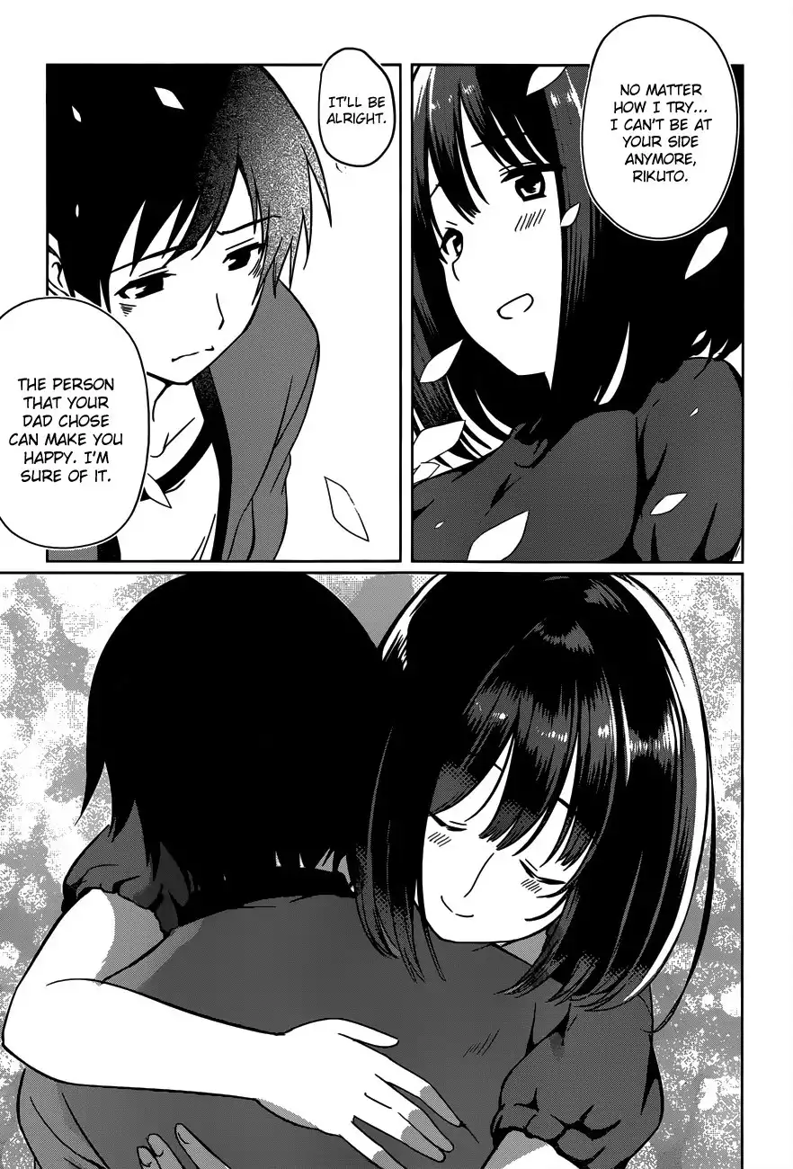 Imasugu Oniichan ni Imouto Datte Iitai! Chapter 14 38